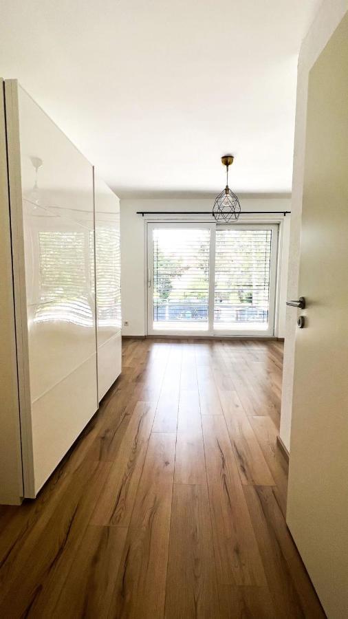 2 Zkb Apartment In Mannheim Kueche - Parken - Grosser Tv 外观 照片