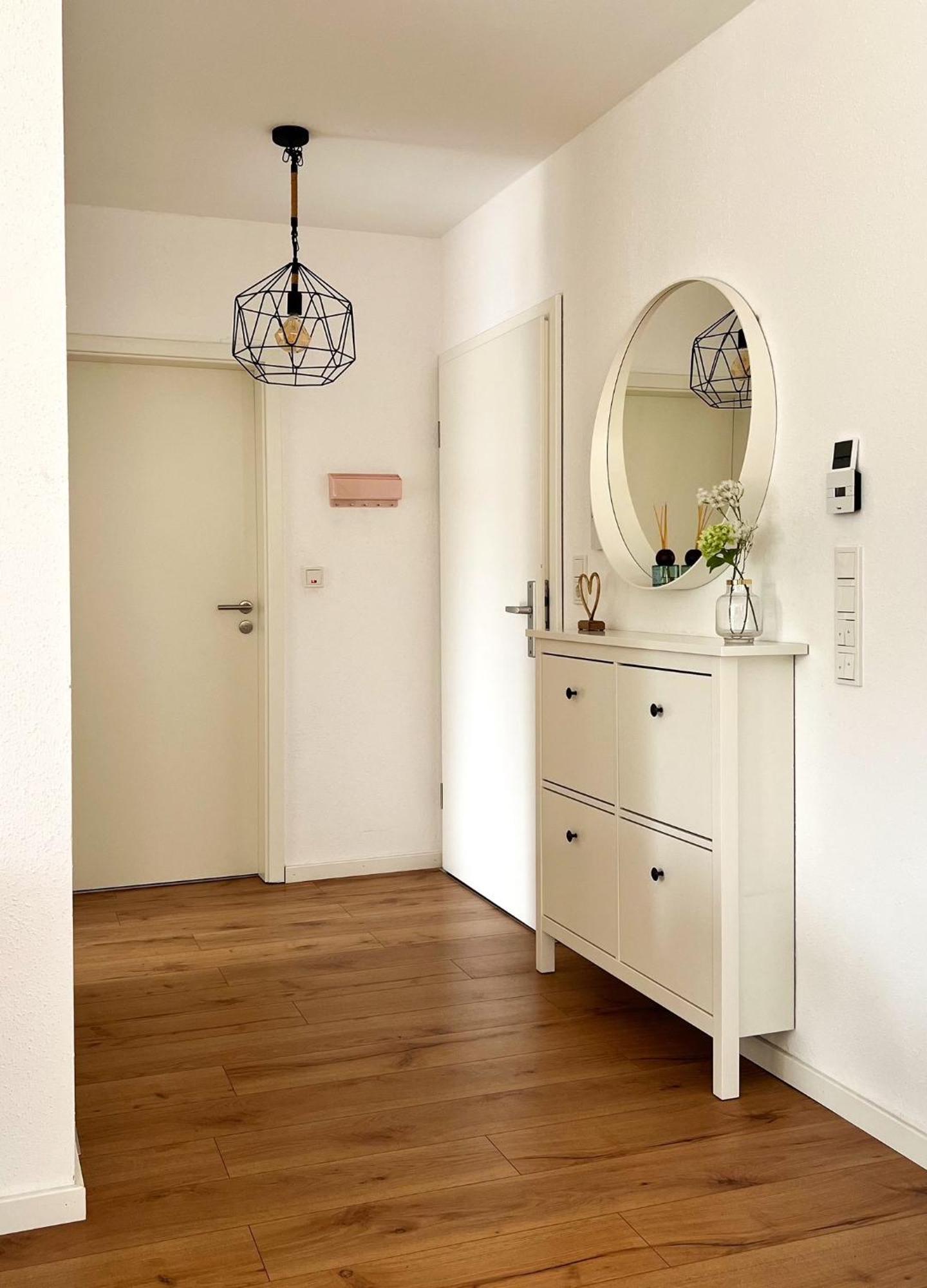 2 Zkb Apartment In Mannheim Kueche - Parken - Grosser Tv 外观 照片